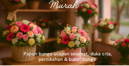 Toko Bunga Bondongan Bogor